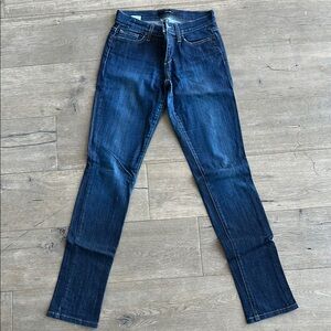 Joe’s Dark Blue Denim Jeans